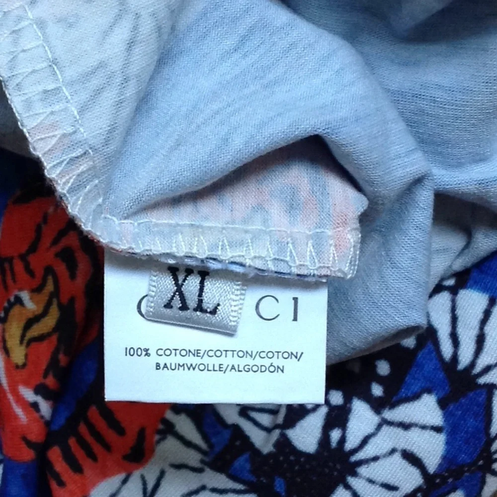 🔴 GUCCI - 'Red Tiger Print' Pique Polo Shirt